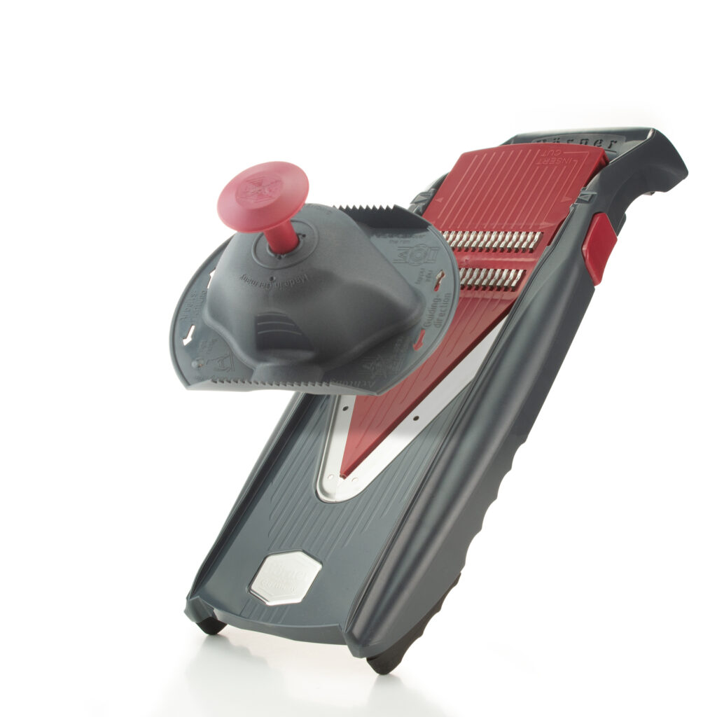 Börner Vital Mandoline Küche Profi Set