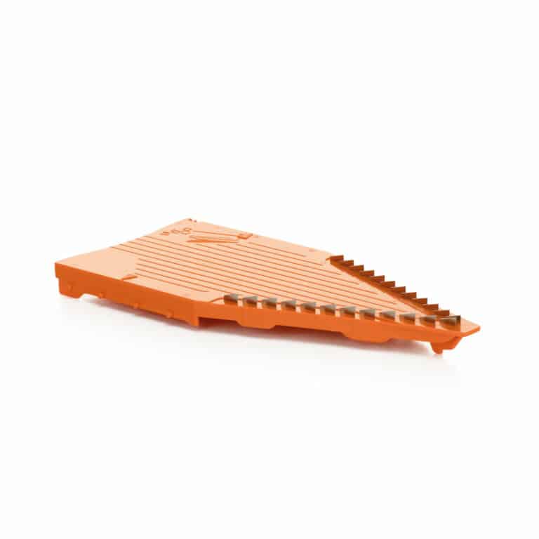 Insert Lame Börner 10 Mm Pour Mandoline V5 - Coupe Frites, Bâtonnets Et Dés - Accessoire Cuisine Made In Germany