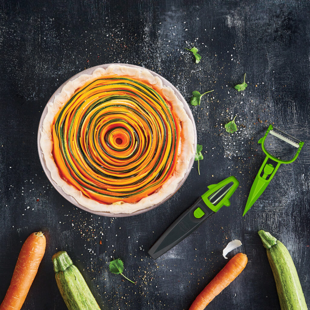 Julienne Schäler kaufen Börner Germany