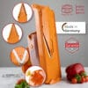 V3 Starter Set orange Obsthobel Garantie