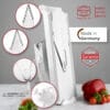 V3 Starter Set weiß Obstschneider Garantie